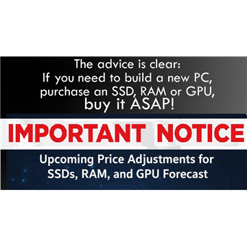 ETC Important Notice: Upcoming Price Adjustm